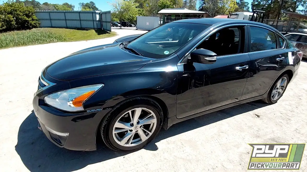 Photo of 2015 Nissan Altima