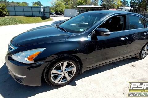 Photo of 2015 Nissan Altima
