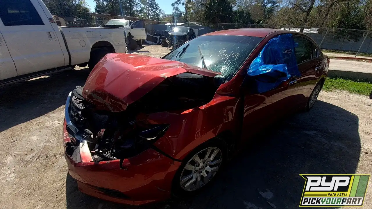 Photo of 2016 Nissan Altima