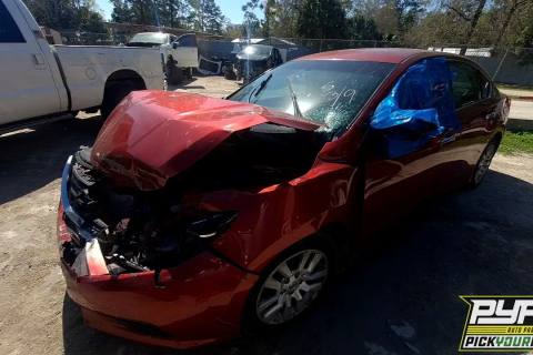 Photo of 2016 Nissan Altima
