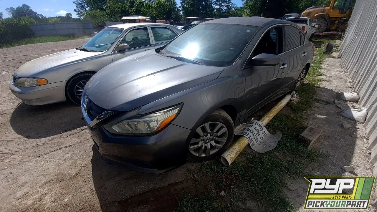 Photo of 2016 Nissan Altima