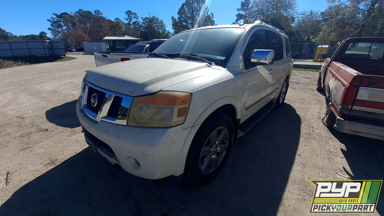 Photo of 2010 Nissan Armada