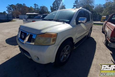 Photo of 2010 Nissan Armada