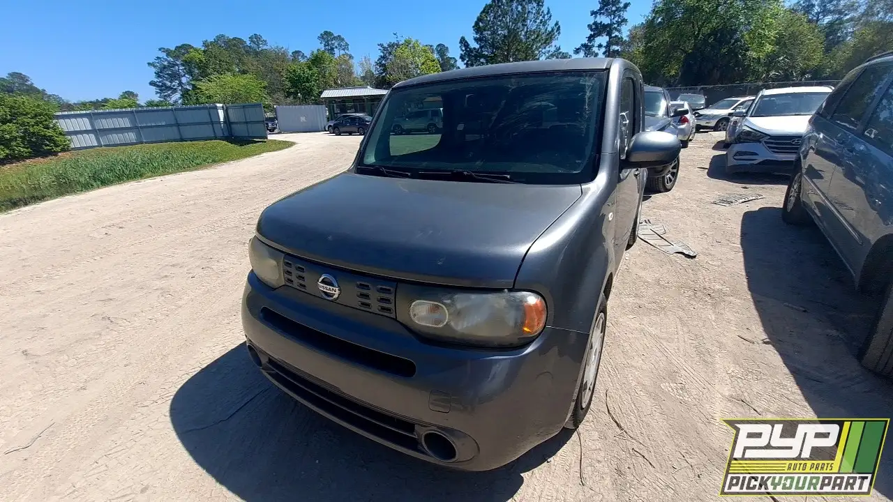 Photo of 2012 Nissan Cube