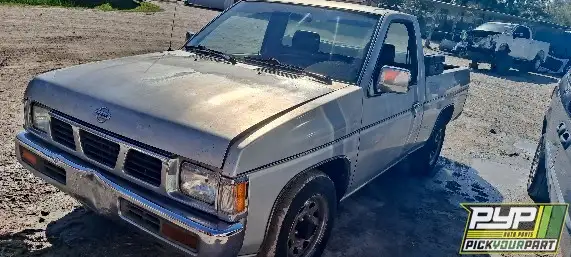 Photo of 1993 Nissan D21