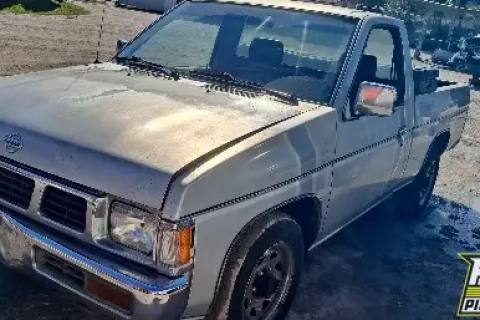 Photo of 1993 Nissan D21