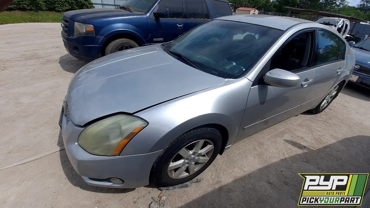 Photo of 2004 Nissan Maxima