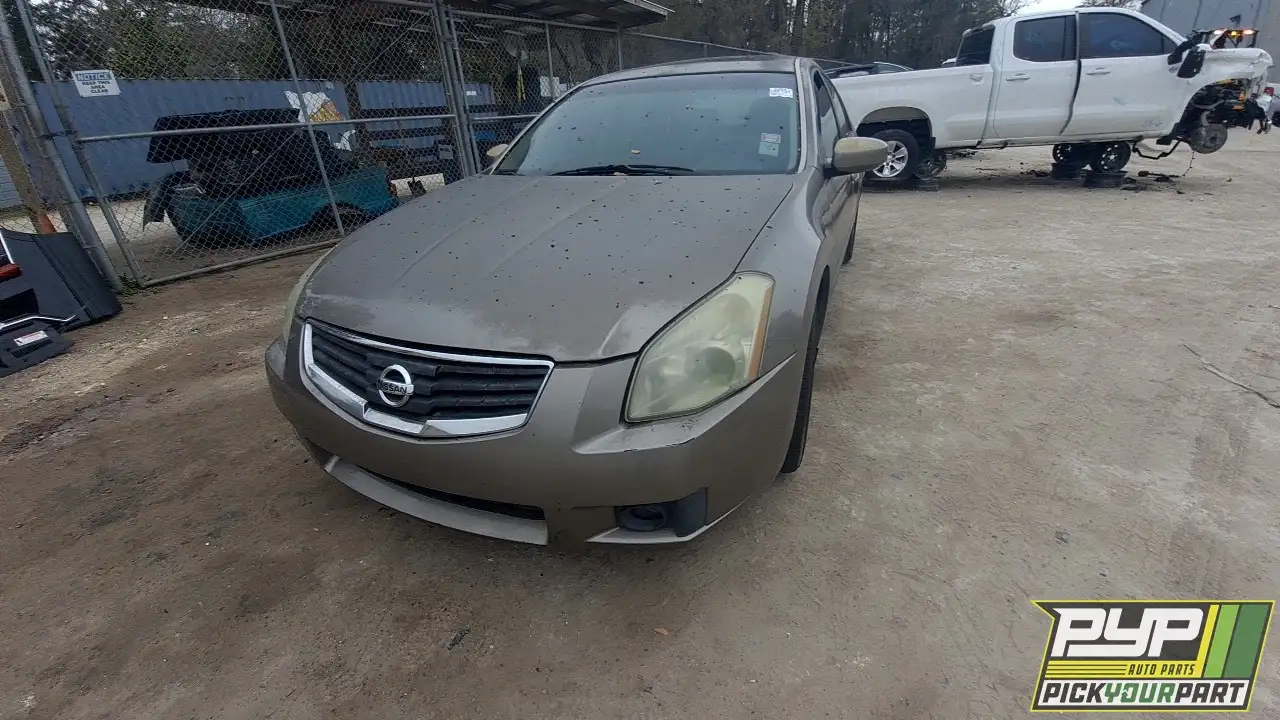 Photo of 2007 Nissan Maxima