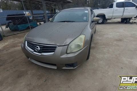 Photo of 2007 Nissan Maxima