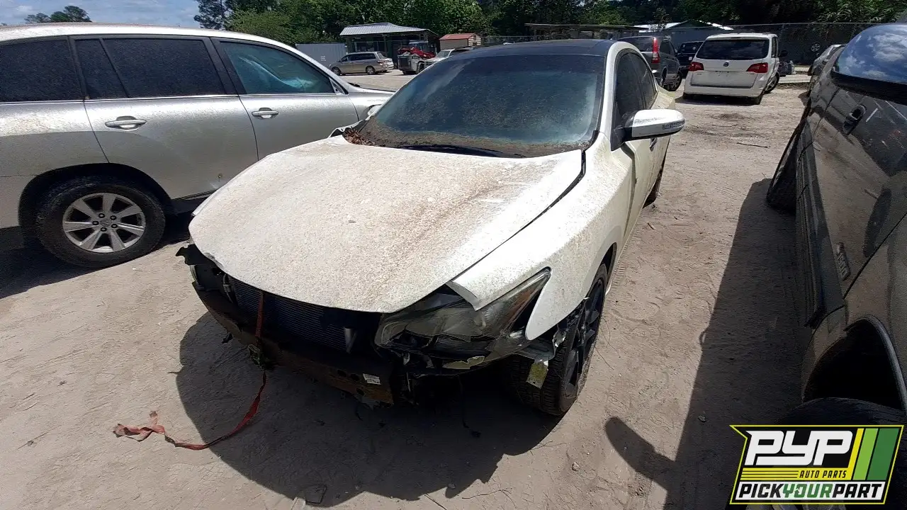 Photo of 2010 Nissan Maxima