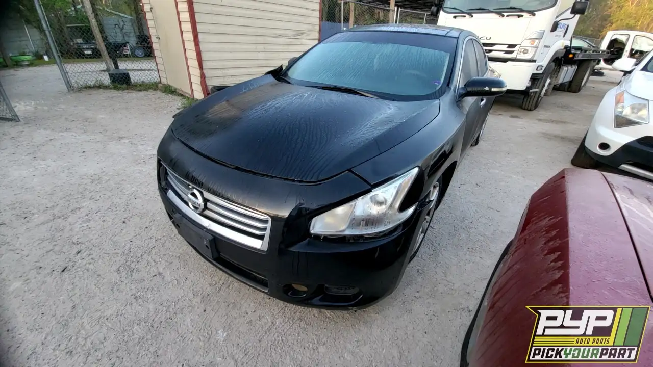 Photo of 2012 Nissan Maxima