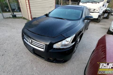 Photo of 2012 Nissan Maxima