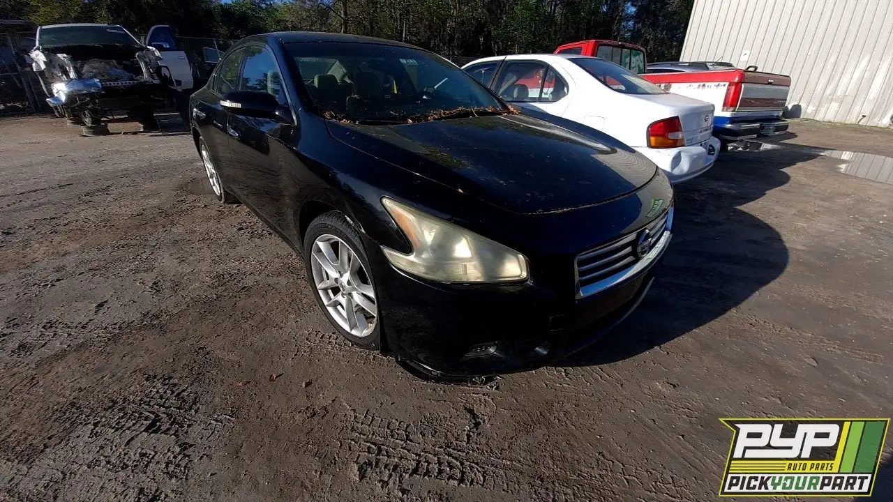 Photo of 2013 Nissan Maxima