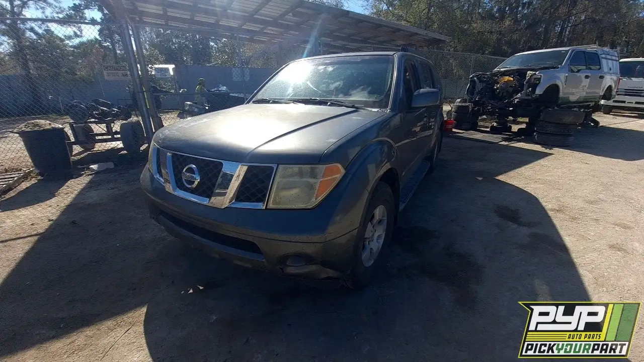 Photo of 2005 Nissan Pathfinder