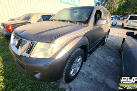Photo of 2008 Nissan Pathfinder