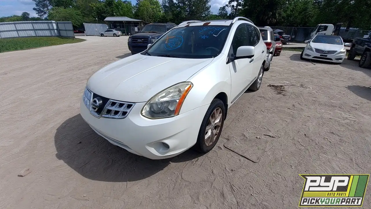 Photo of 2012 Nissan Rogue
