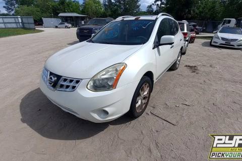 Photo of 2012 Nissan Rogue