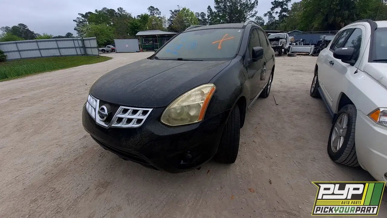 Photo of 2013 Nissan Rogue