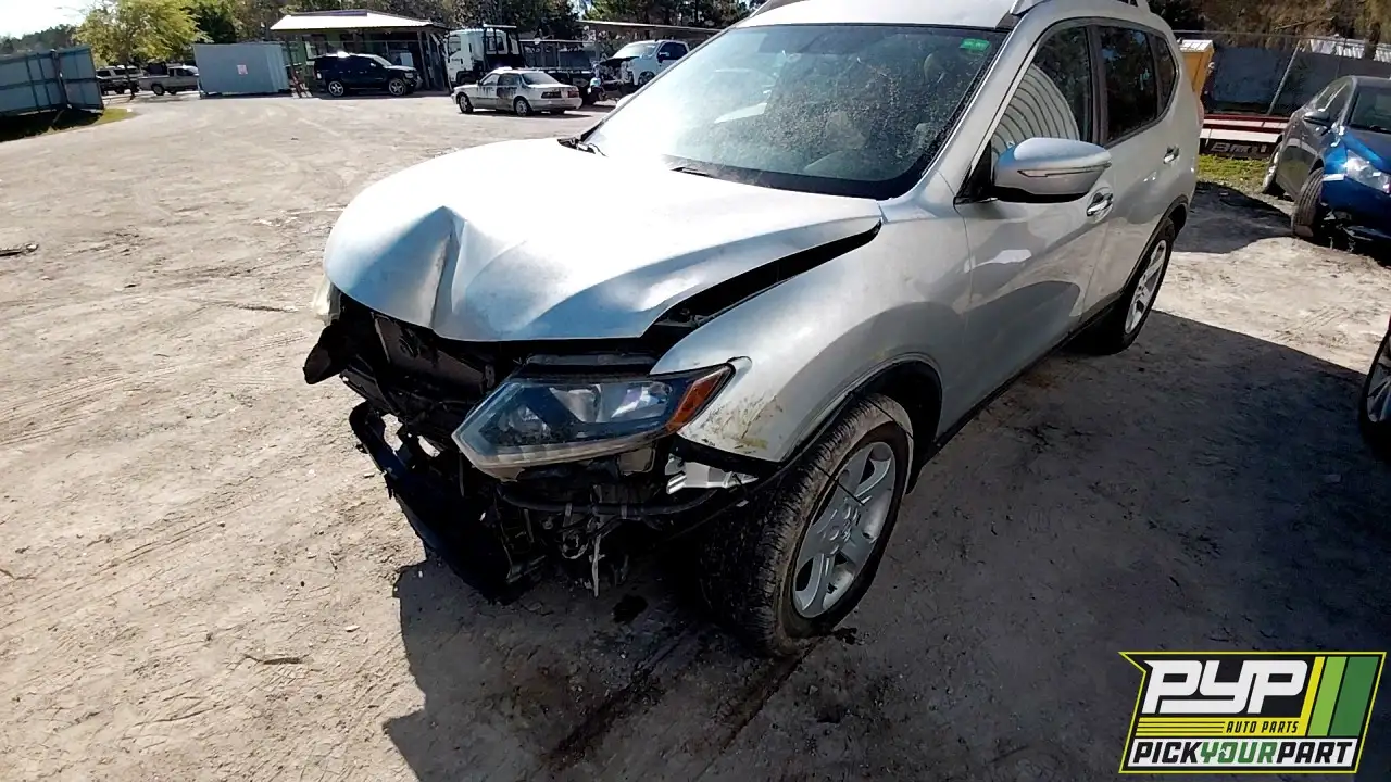 Photo of 2014 Nissan Rogue