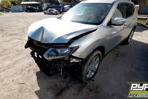 Photo of 2014 Nissan Rogue