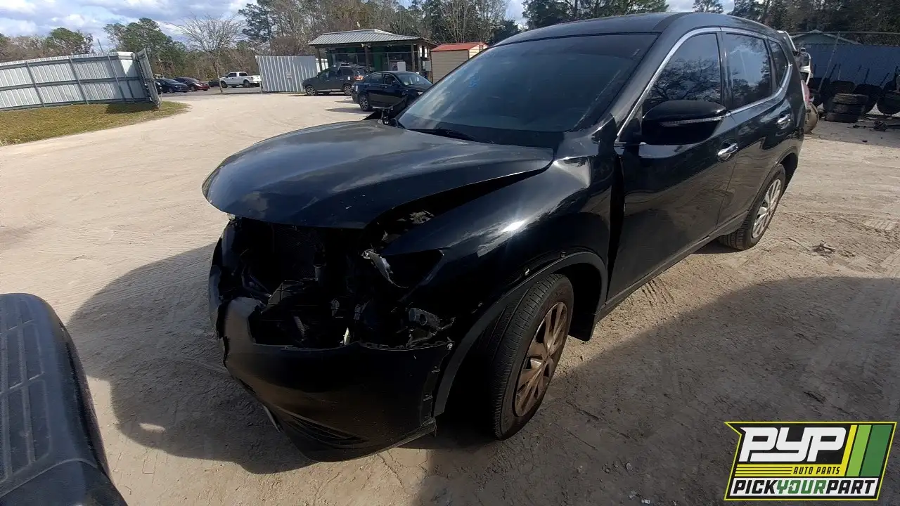 Photo of 2015 Nissan Rogue