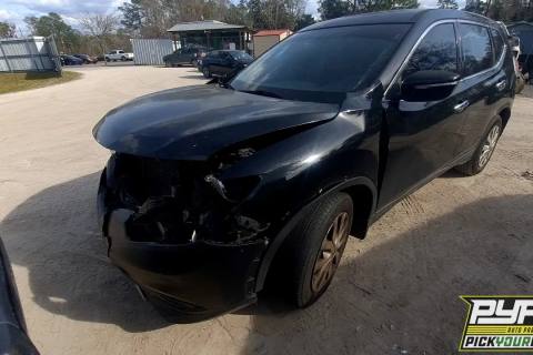 Photo of 2015 Nissan Rogue