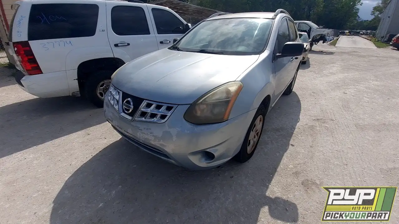 Photo of 2014 Nissan Rogue Select