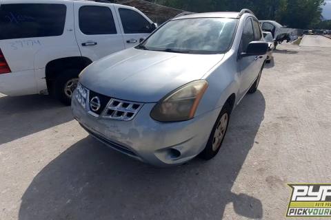 Photo of 2014 Nissan Rogue Select
