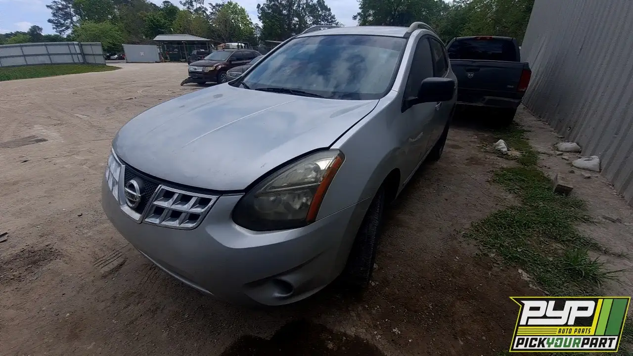 Photo of 2015 Nissan Rogue Select