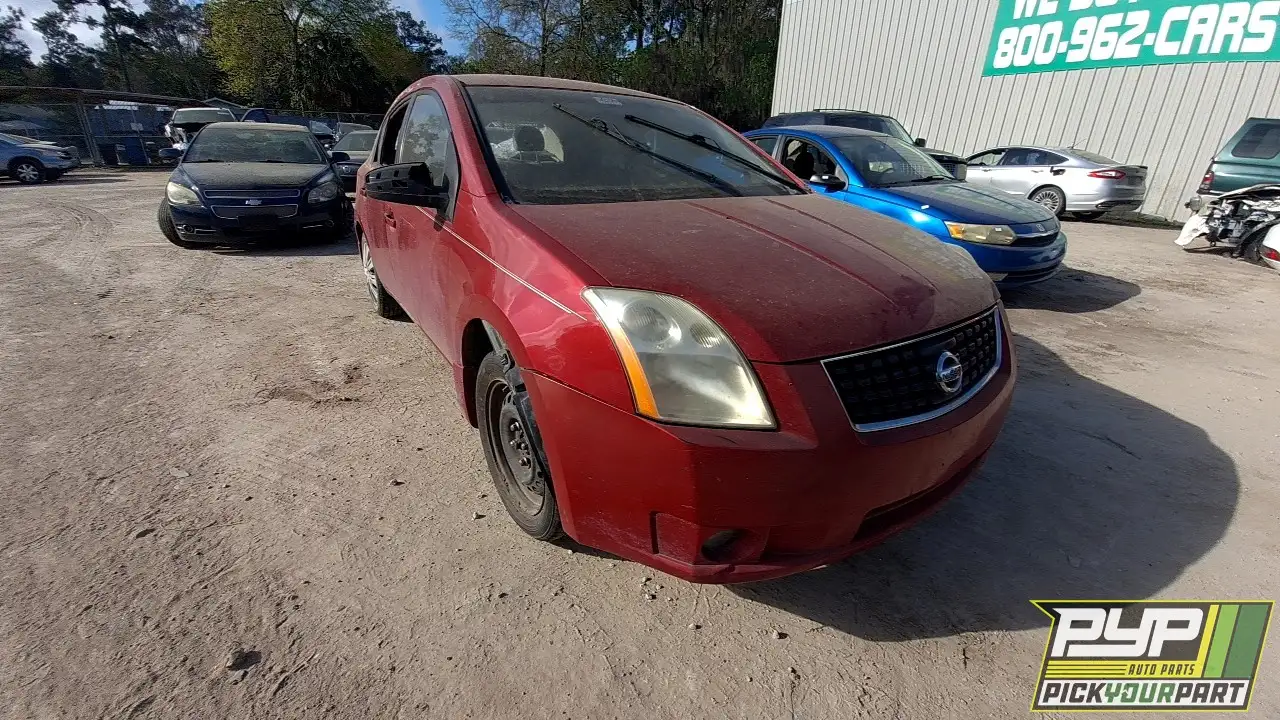 Photo of 2009 Nissan Sentra