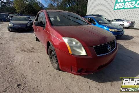 Photo of 2009 Nissan Sentra