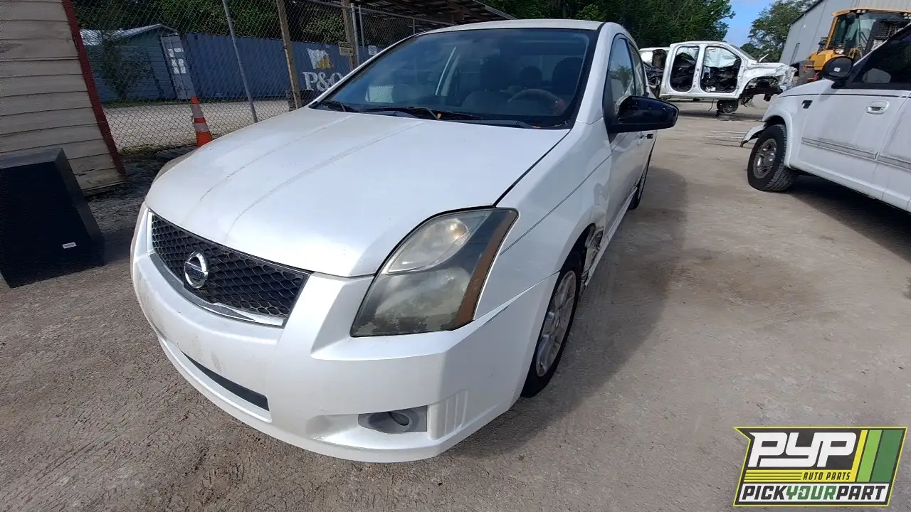 Photo of 2011 Nissan Sentra
