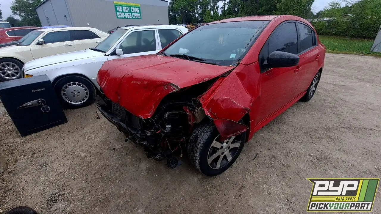 Photo of 2012 Nissan Sentra
