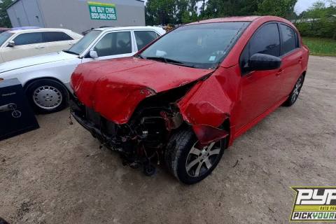Photo of 2012 Nissan Sentra
