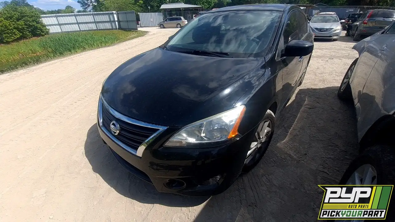 Photo of 2013 Nissan Sentra