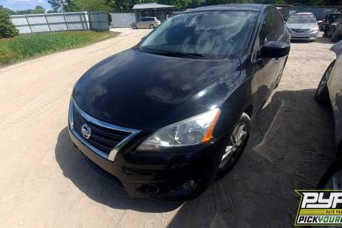 Photo of 2013 Nissan Sentra