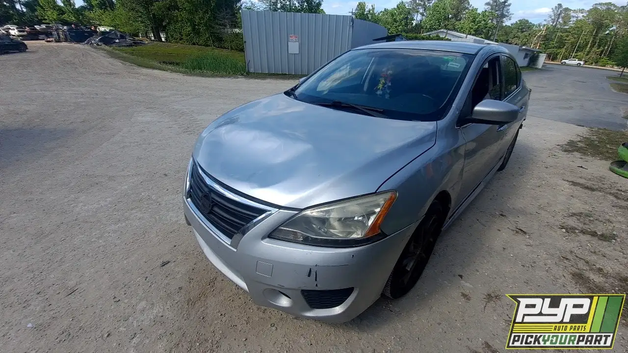 Photo of 2013 Nissan Sentra
