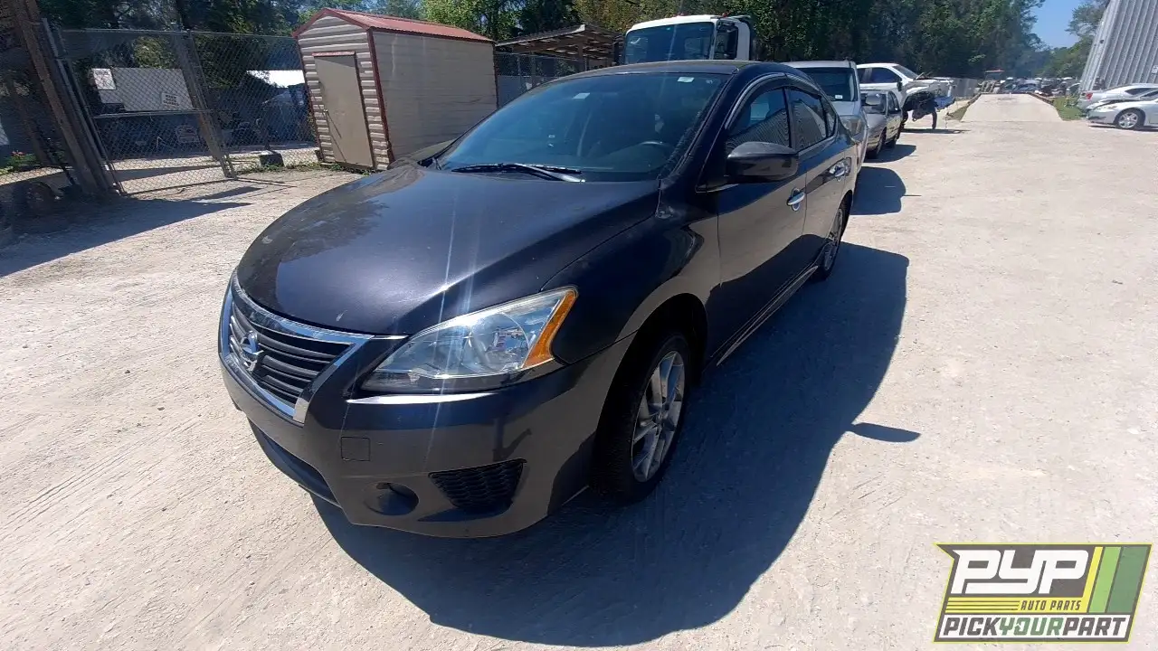 Photo of 2014 Nissan Sentra