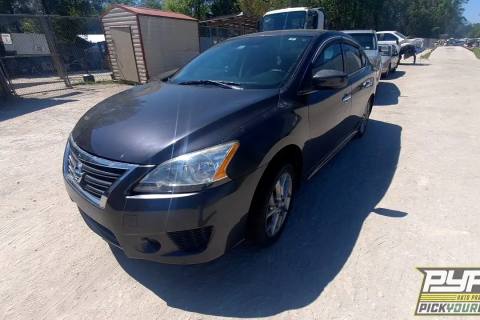 Photo of 2014 Nissan Sentra