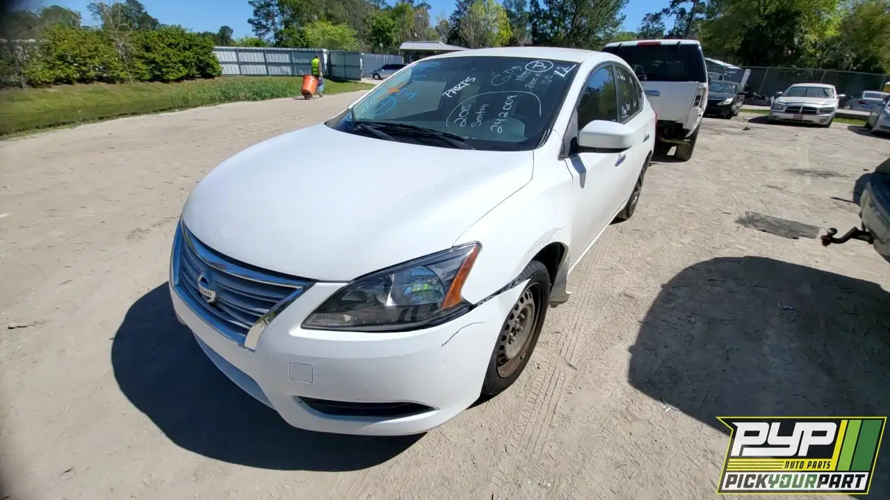 Photo of 2015 Nissan Sentra