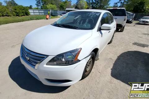 Photo of 2015 Nissan Sentra