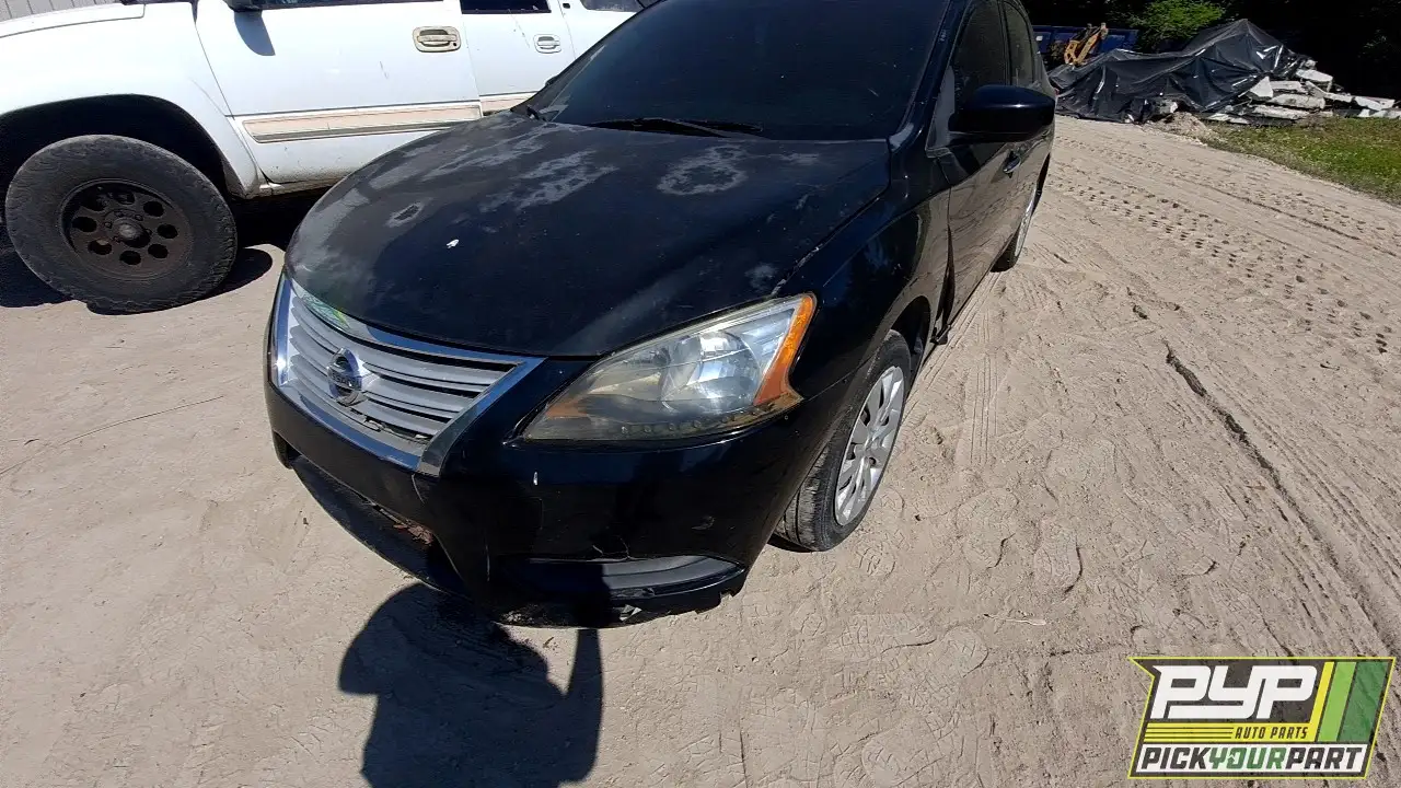Photo of 2015 Nissan Sentra