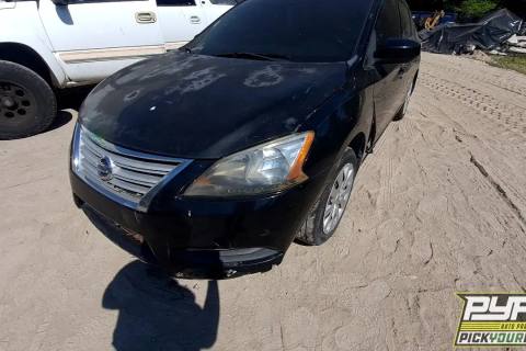 Photo of 2015 Nissan Sentra