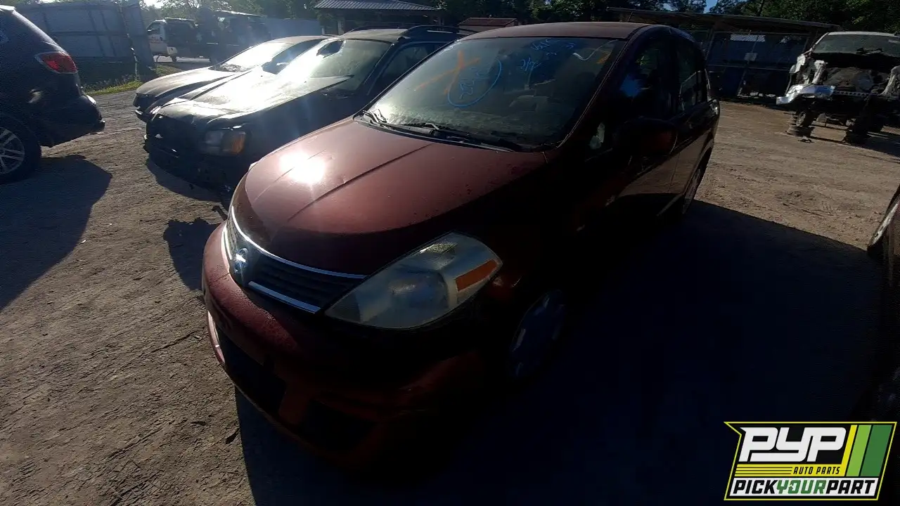 Photo of 2008 Nissan Versa
