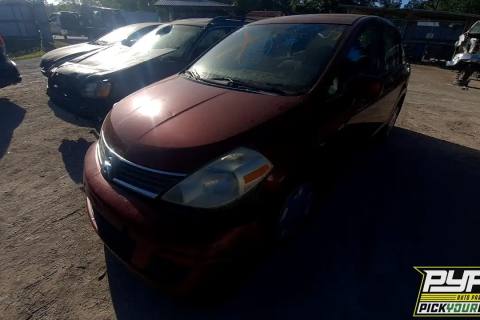 Photo of 2008 Nissan Versa