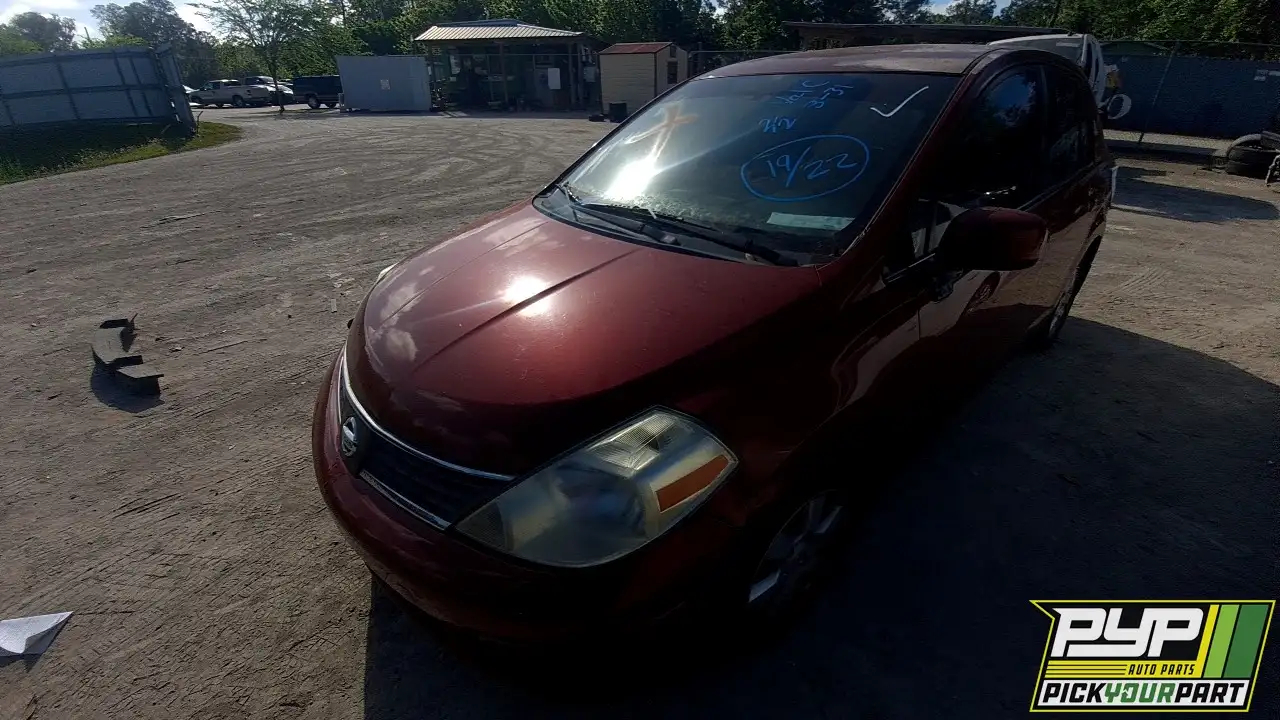 Photo of 2008 Nissan Versa