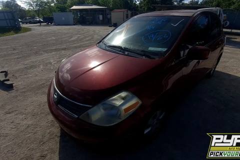 Photo of 2008 Nissan Versa