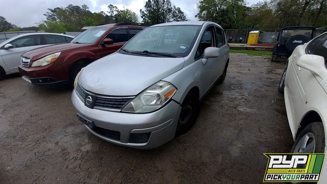 Photo of 2009 Nissan Versa