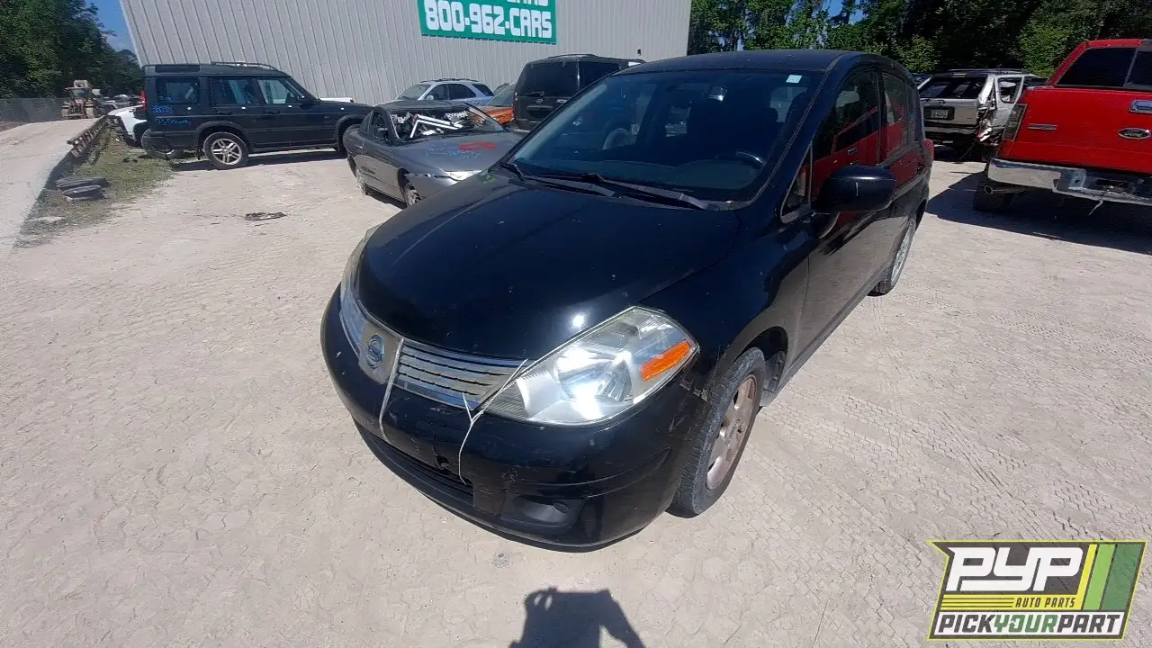 Photo of 2009 Nissan Versa