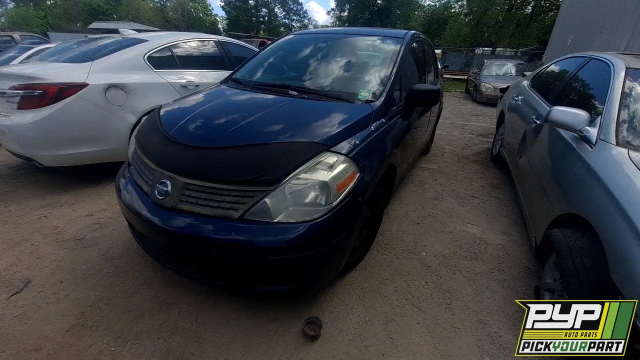 Photo of 2010 Nissan Versa